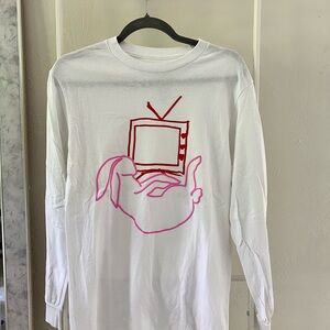 Harry Styles Love on Tour 2022 Long Sleeve Shirt, Size Small